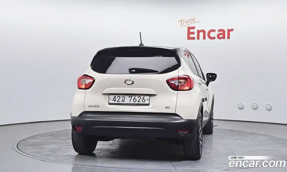 Renault QM3 2015 1.5 Автомат в Москве № 815244, фото 4