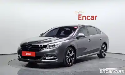 Renault SM7, 2014