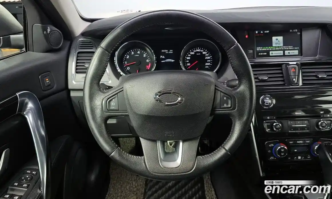 Renault SM7 2014 2.5 Автомат в Москве № 815252, фото 13