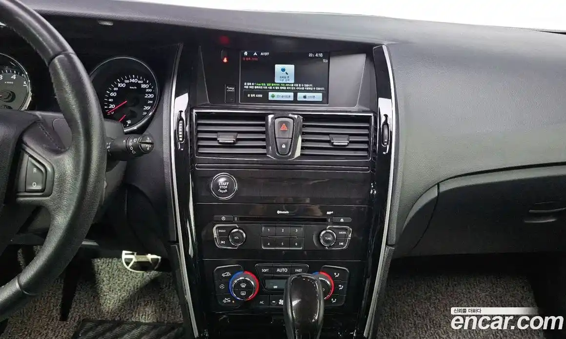 Renault SM7 2014 2.5 Автомат в Москве № 815252, фото 15