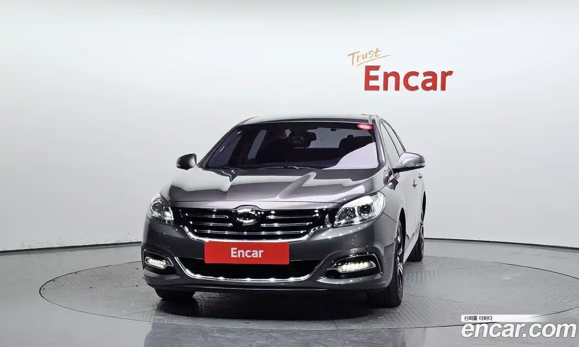 Renault SM7 2014 2.5 Автомат в Москве № 815252, фото 3