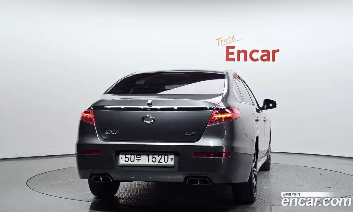 Renault SM7 2014 2.5 Автомат в Москве № 815252, фото 4