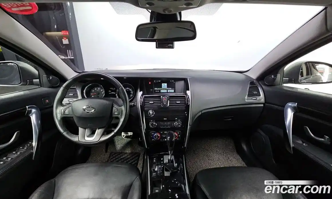 Renault SM7 2014 2.5 Автомат в Москве № 815252, фото 7