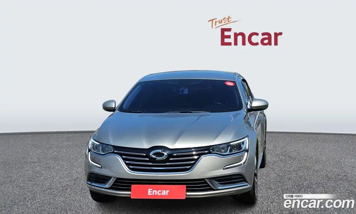 Renault SM6 2016 2.0 Автомат в Москве № 815297, фото 3