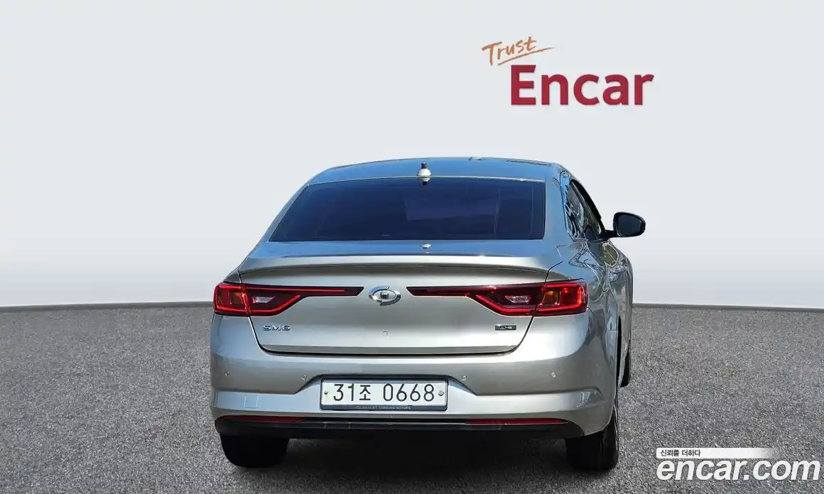 Renault SM6 2016 2.0 Автомат в Москве № 815297, фото 4