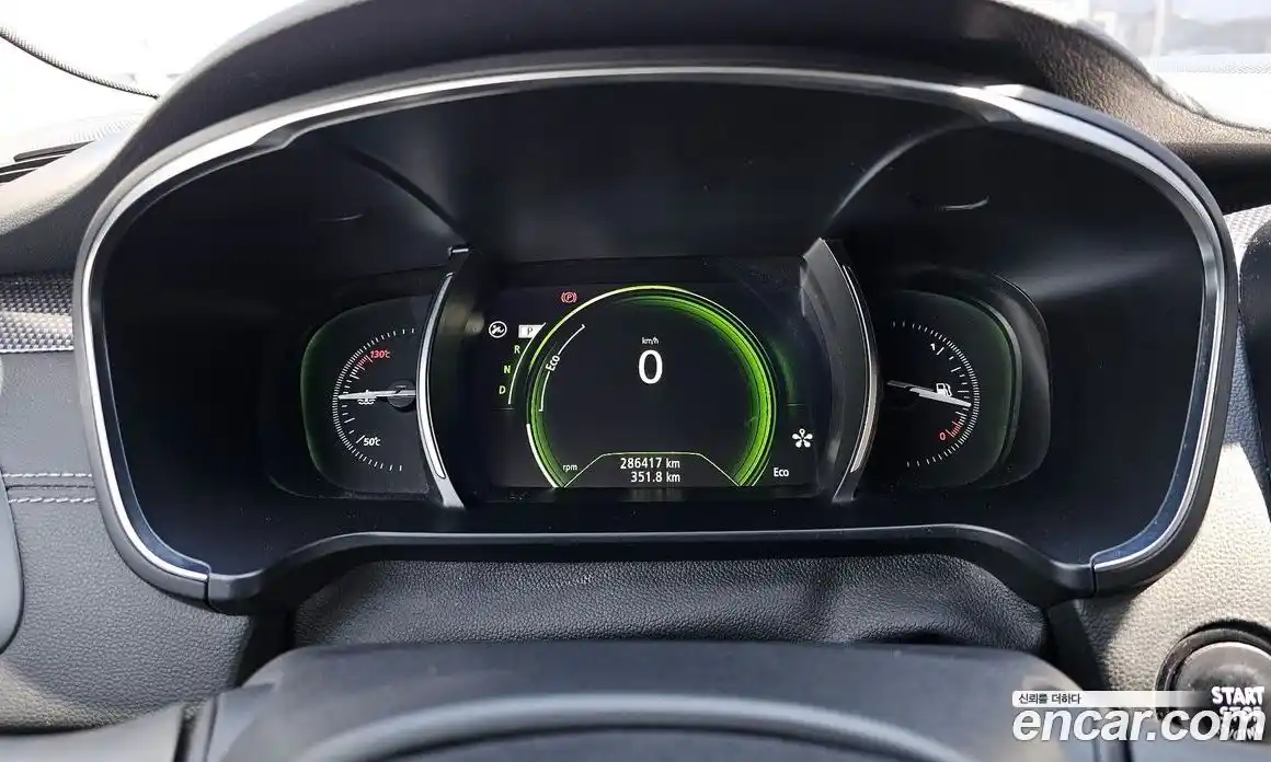 Renault SM6 2016 2.0 Автомат в Москве № 815297, фото 8