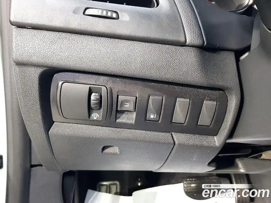 Renault SM3 2014 1.6 Автомат в Москве № 815343, фото 11