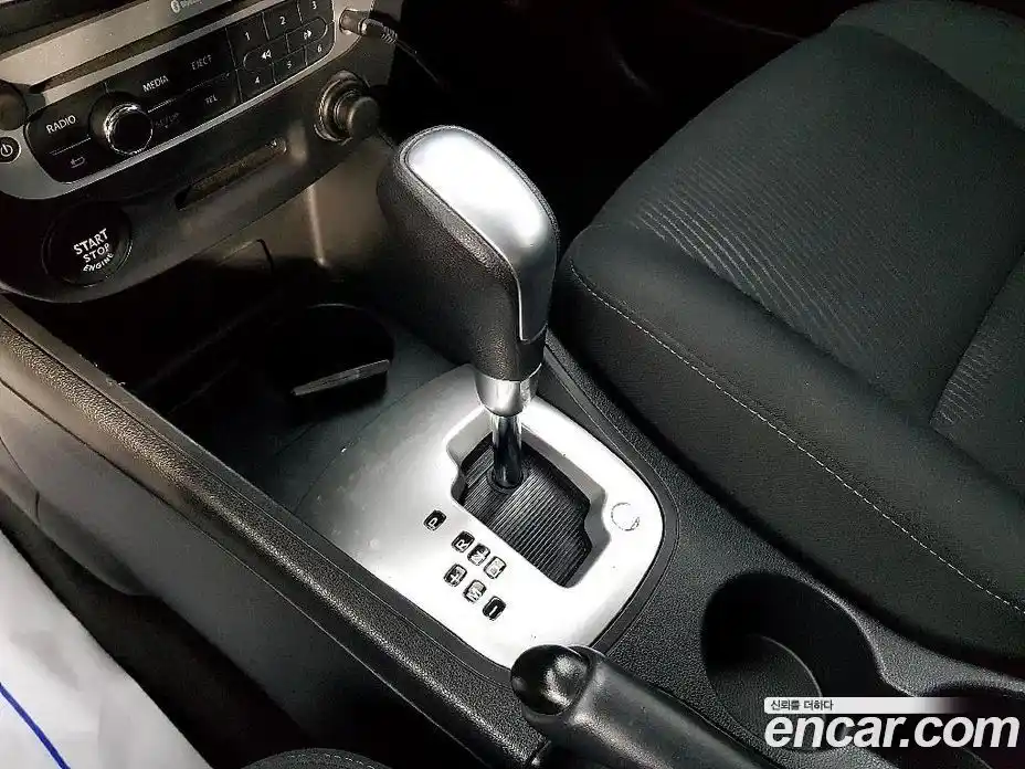 Renault SM3 2014 1.6 Автомат в Москве № 815343, фото 13