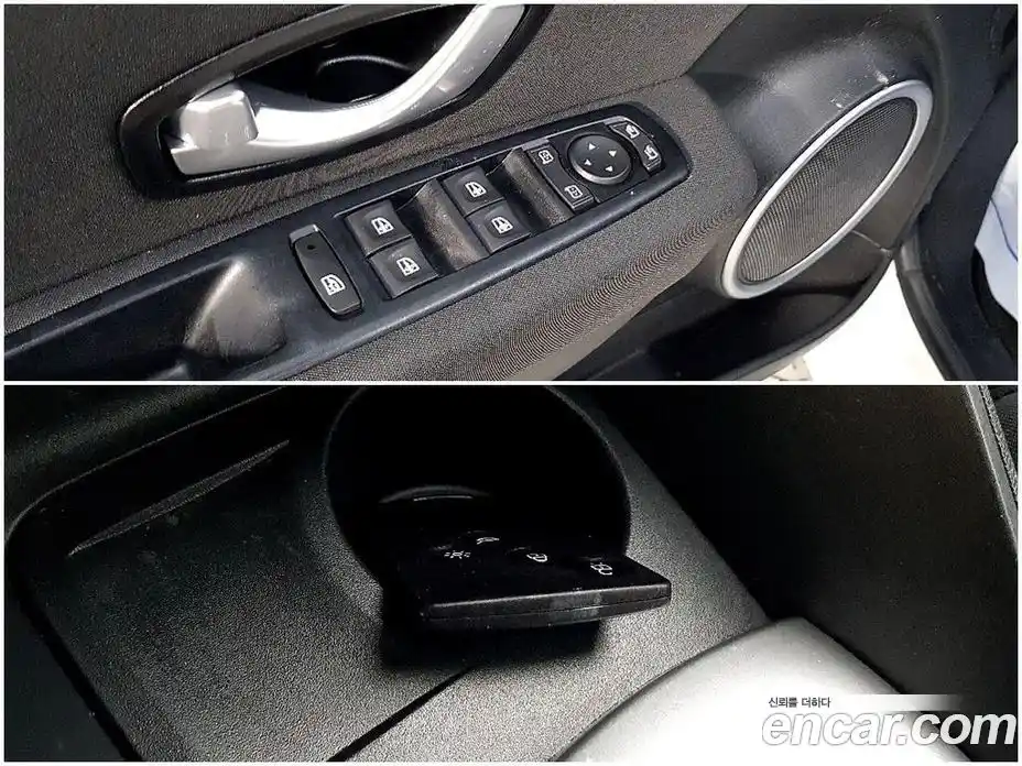 Renault SM3 2014 1.6 Автомат в Москве № 815343, фото 16