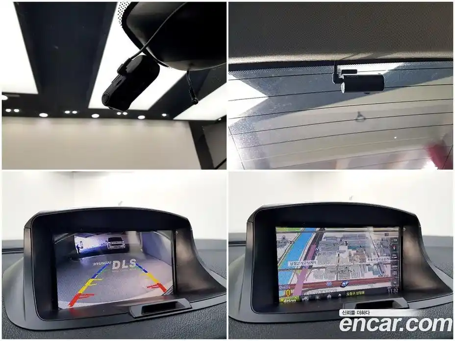 Renault SM3 2014 1.6 Автомат в Москве № 815343, фото 17