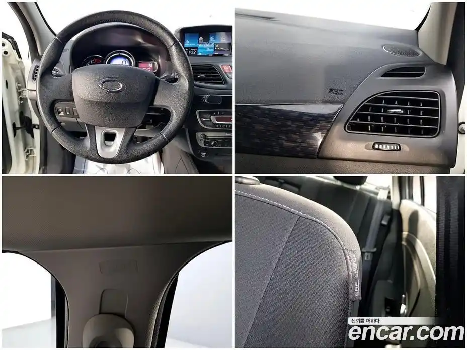 Renault SM3 2014 1.6 Автомат в Москве № 815343, фото 18