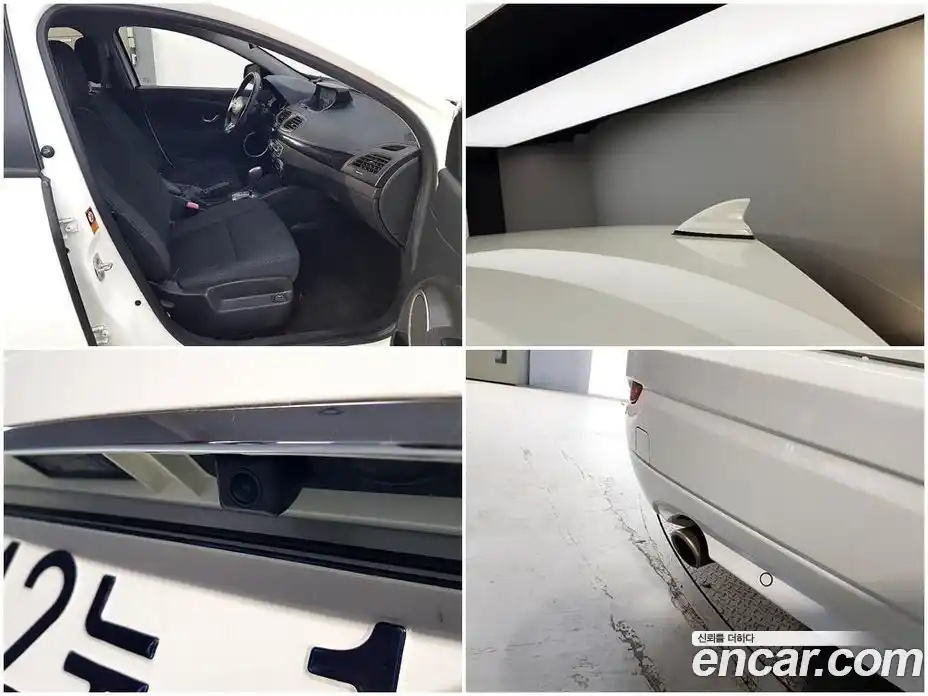 Renault SM3 2014 1.6 Автомат в Москве № 815343, фото 19