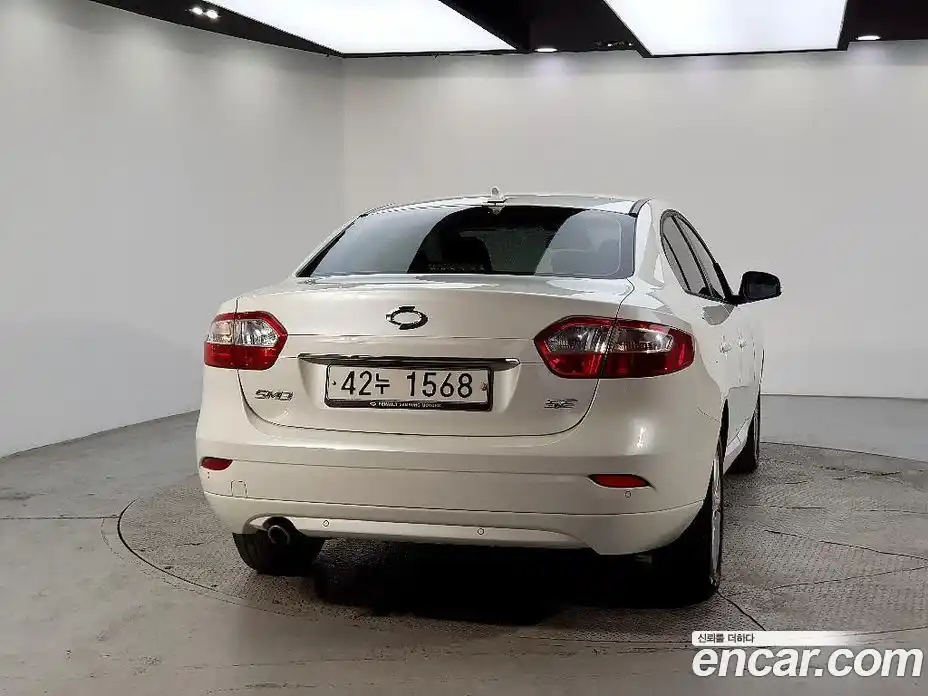 Renault SM3 2014 1.6 Автомат в Москве № 815343, фото 3