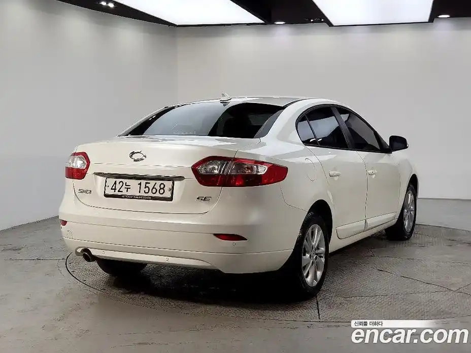 Renault SM3 2014 1.6 Автомат в Москве № 815343, фото 4