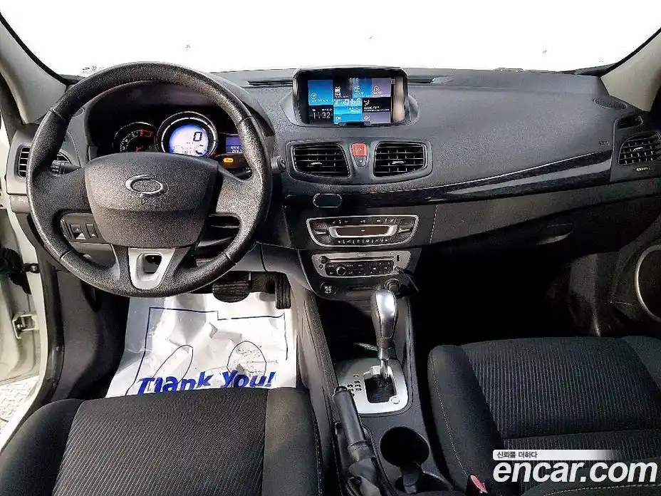 Renault SM3 2014 1.6 Автомат в Москве № 815343, фото 5