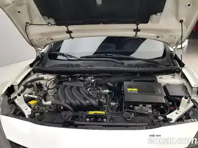 Renault SM3 2014 1.6 Автомат в Москве № 815343, миниатюра 6