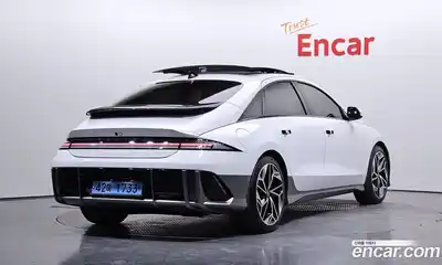 Hyundai Ioniq 6, 2022