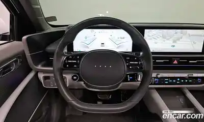 Hyundai Ioniq 6 2022 0.1 Автомат в Москве № 815409, миниатюра 12