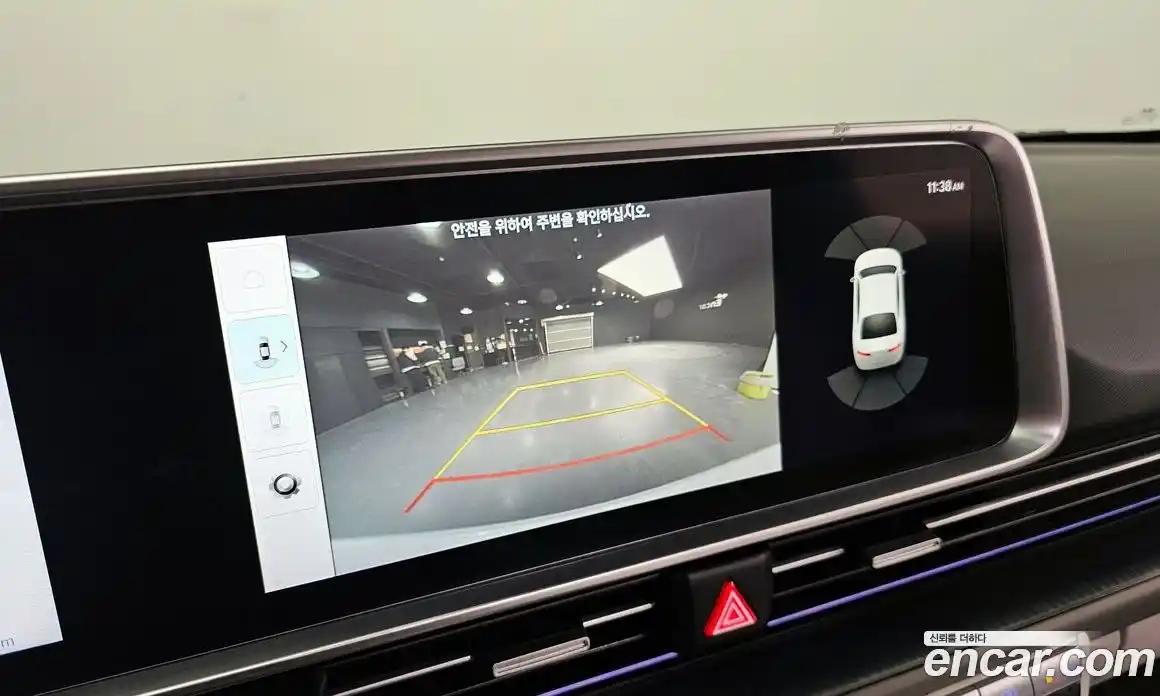 Hyundai Ioniq 6 2022 0.1 Автомат в Москве № 815409, фото 14