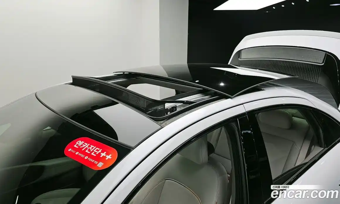 Hyundai Ioniq 6 2022 0.1 Автомат в Москве № 815409, фото 16