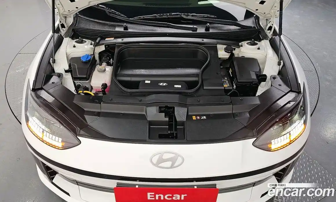 Hyundai Ioniq 6 2022 0.1 Автомат в Москве № 815409, фото 5