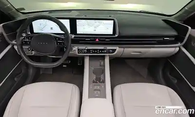 Hyundai Ioniq 6 2022 0.1 Автомат в Москве № 815409, миниатюра 6