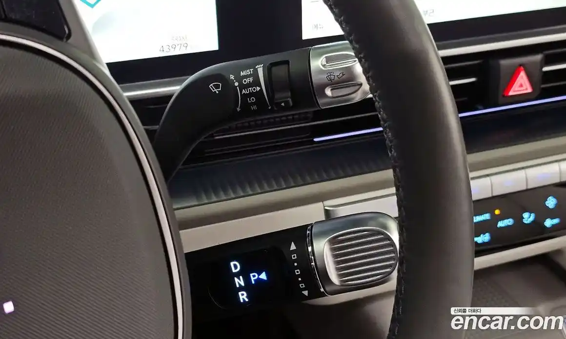 Hyundai Ioniq 6 2022 0.1 Автомат в Москве № 815409, фото 8