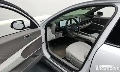 Hyundai Ioniq 6 2022 0.1 Автомат в Москве № 815409, миниатюра 10