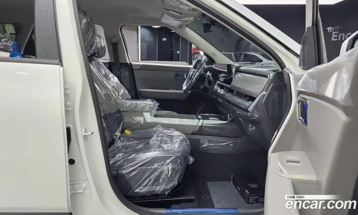 Kia Seltos 2026 1.6 Автомат в Москве № 815533, фото 11