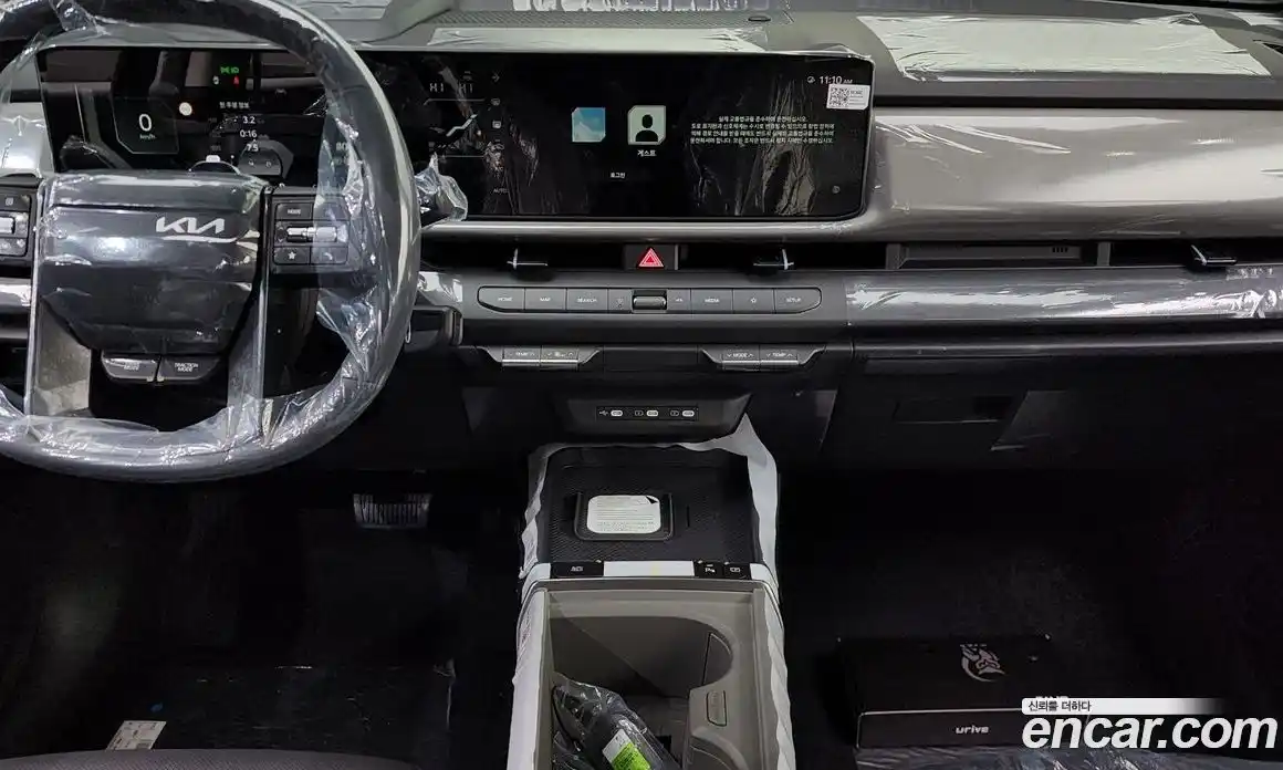 Kia Seltos 2026 1.6 Автомат в Москве № 815533, фото 14