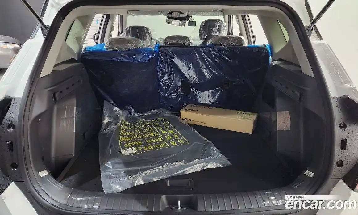 Kia Seltos 2026 1.6 Автомат в Москве № 815533, фото 20