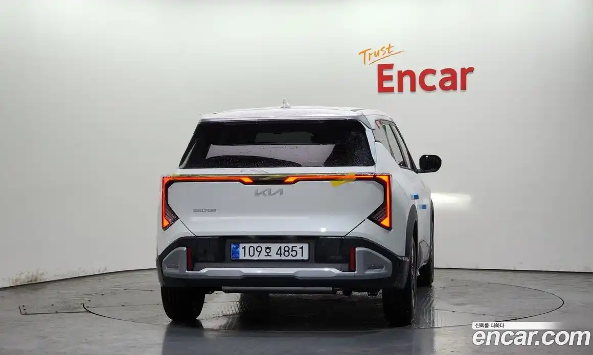 Kia Seltos 2026 1.6 Автомат в Москве № 815533, фото 4