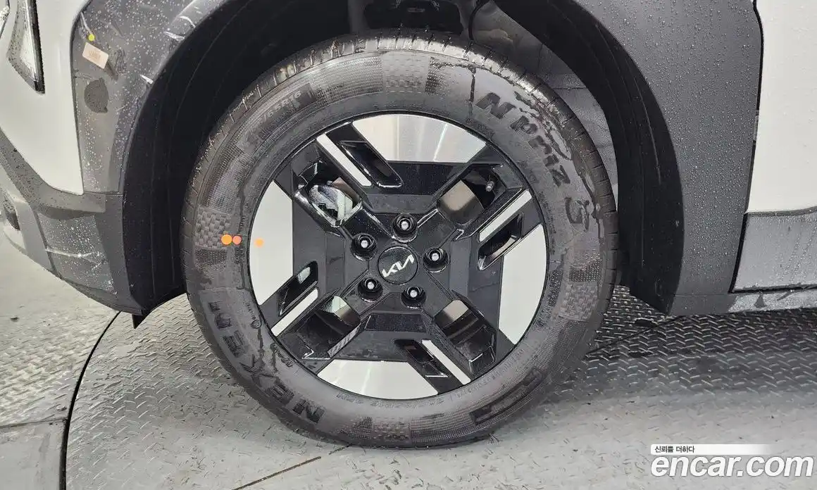 Kia Seltos 2026 1.6 Автомат в Москве № 815533, фото 5