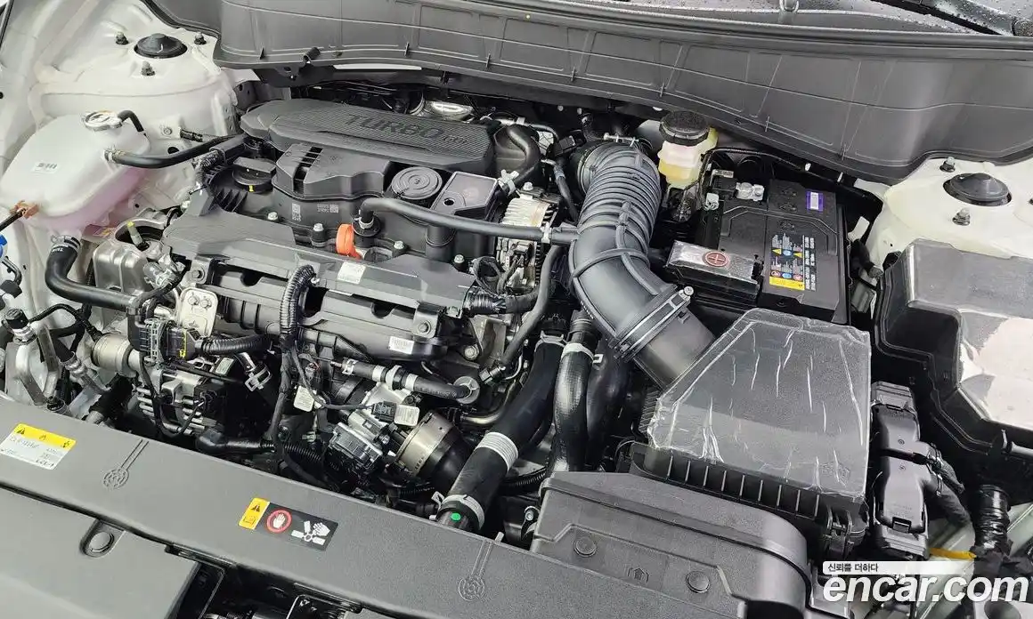 Kia Seltos 2026 1.6 Автомат в Москве № 815533, фото 6