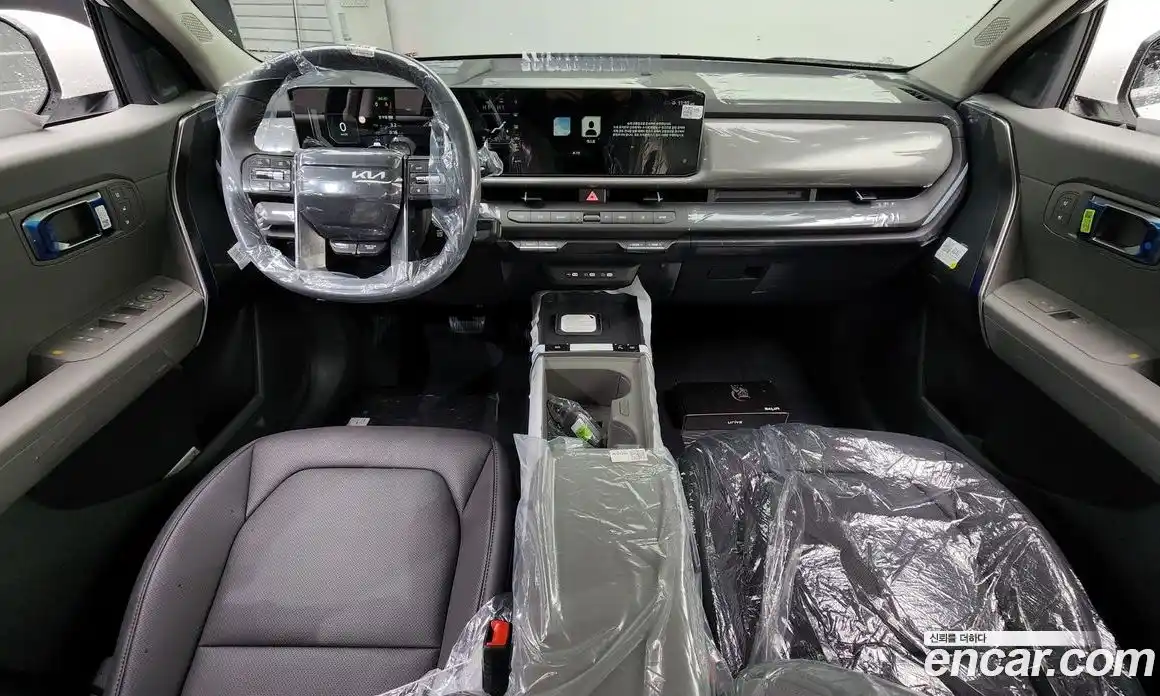 Kia Seltos 2026 1.6 Автомат в Москве № 815533, фото 7