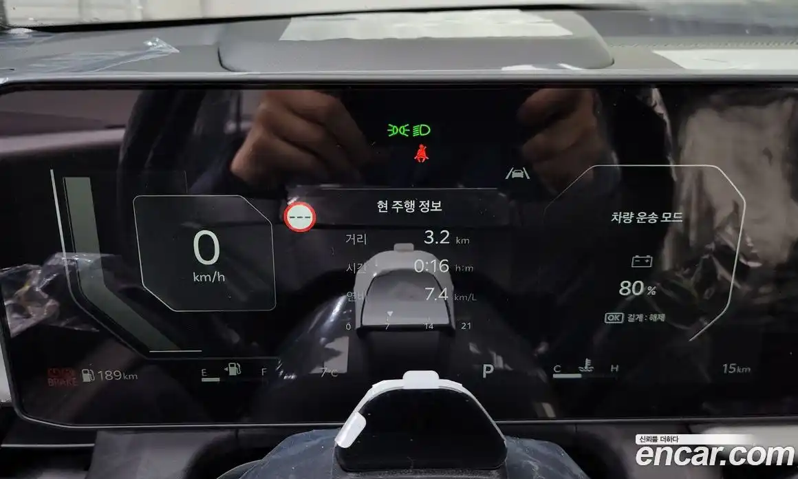 Kia Seltos 2026 1.6 Автомат в Москве № 815533, фото 8