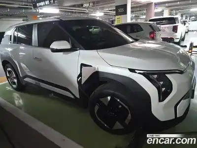 Kia EV3, 2026