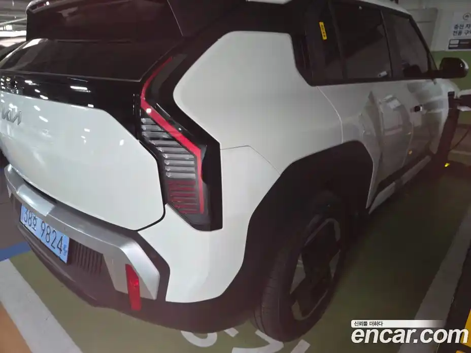 Kia EV3 2026 2.0 Автомат в Москве № 815545, фото 4