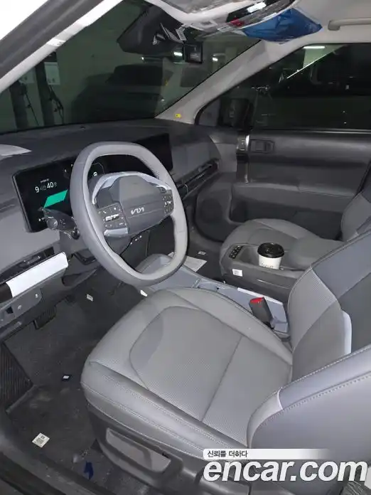 Kia EV3 2026 2.0 Автомат в Москве № 815545, фото 6