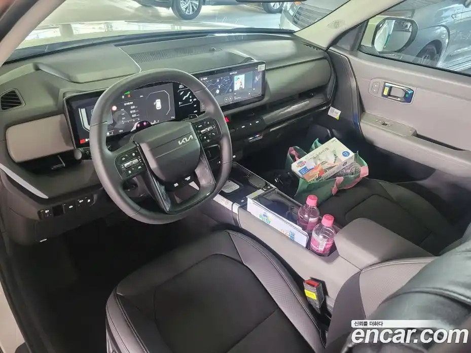 Kia Seltos 2026 1.6 Автомат в Москве № 815552, фото 11