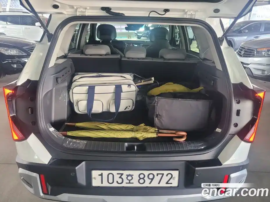 Kia Seltos 2026 1.6 Автомат в Москве № 815552, фото 14