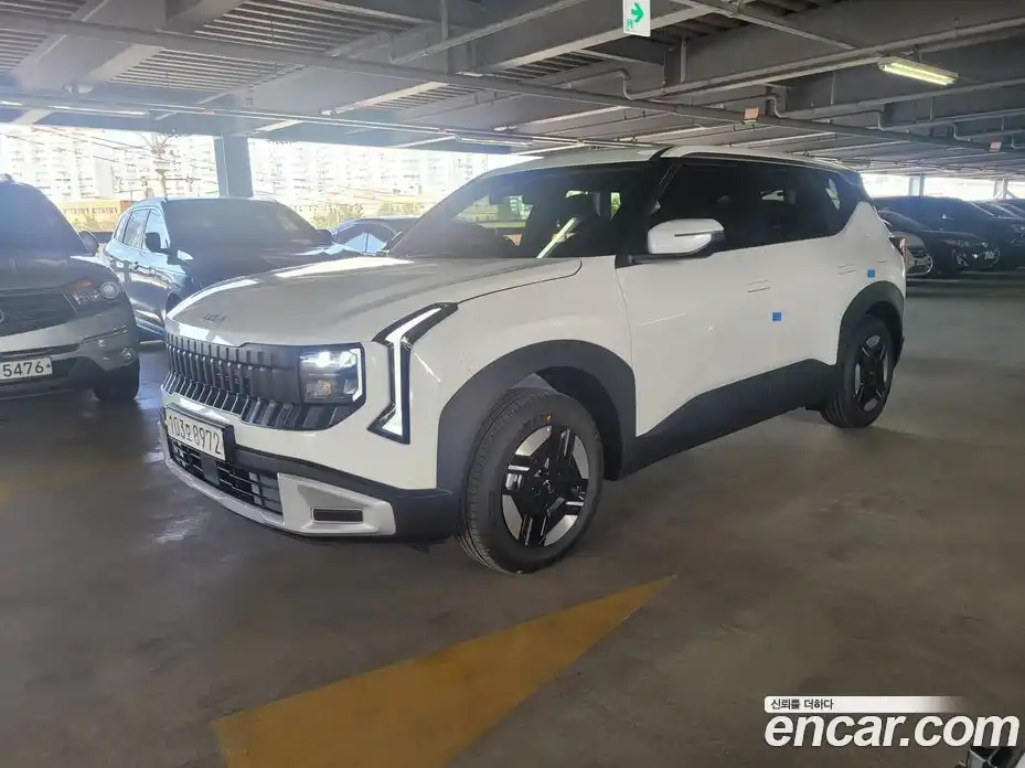 Kia Seltos 2026 1.6 Автомат в Москве № 815552, фото 4