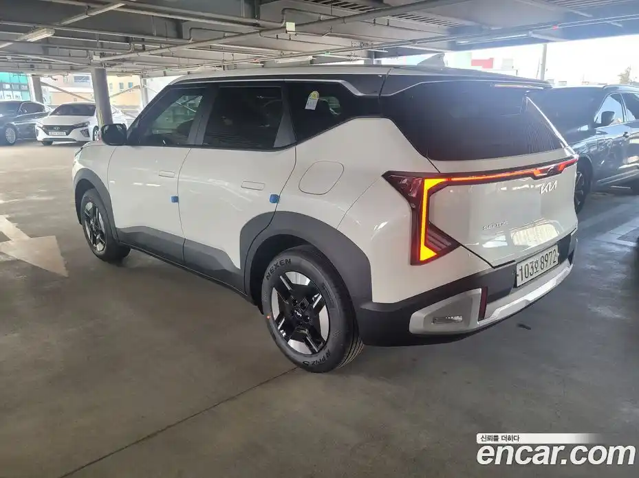 Kia Seltos 2026 1.6 Автомат в Москве № 815552, фото 6