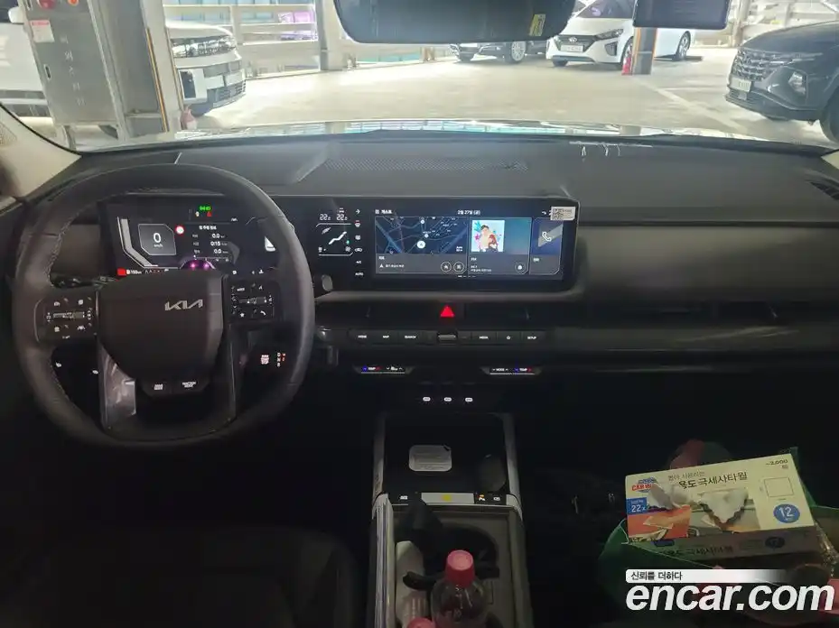 Kia Seltos 2026 1.6 Автомат в Москве № 815552, фото 7