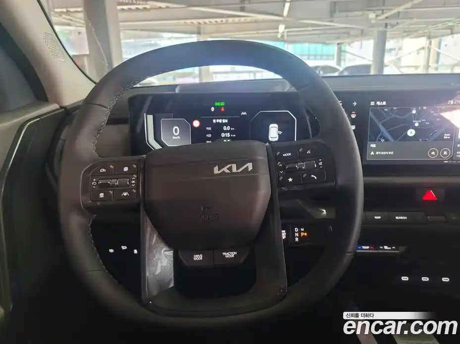 Kia Seltos 2026 1.6 Автомат в Москве № 815552, фото 8