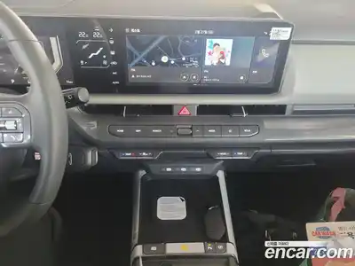 Kia Seltos 2026 1.6 Автомат в Москве № 815552, миниатюра 9