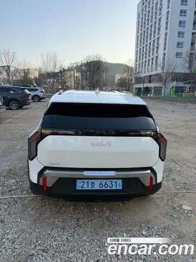 Kia EV3, 2026
