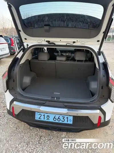Kia EV3 2026 Автомат в Москве № 815553, миниатюра 6