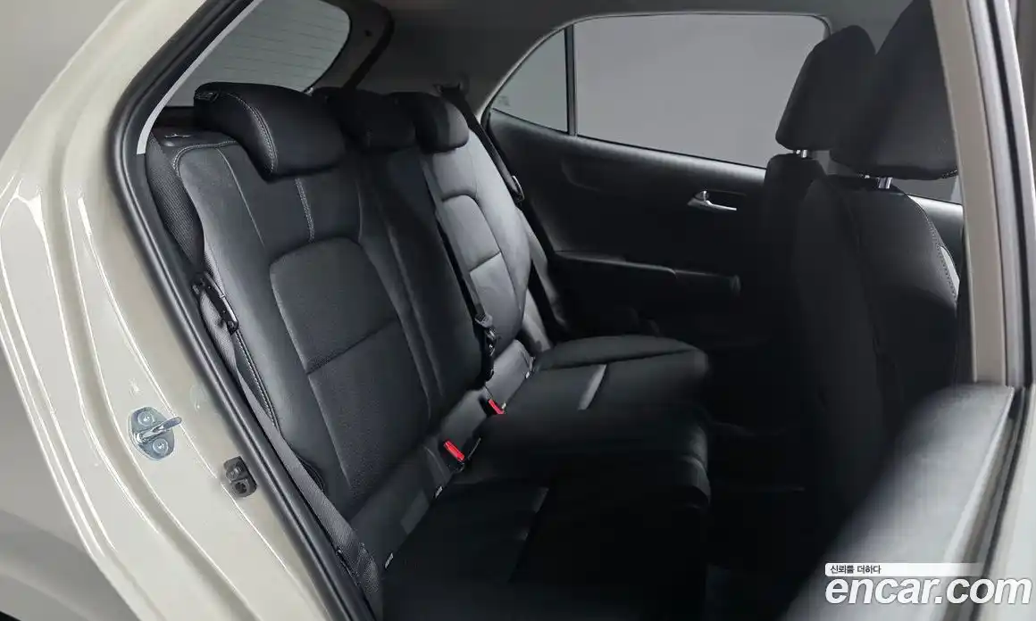 Kia Morning 2026 1.0 Автомат в Москве № 815555, фото 12