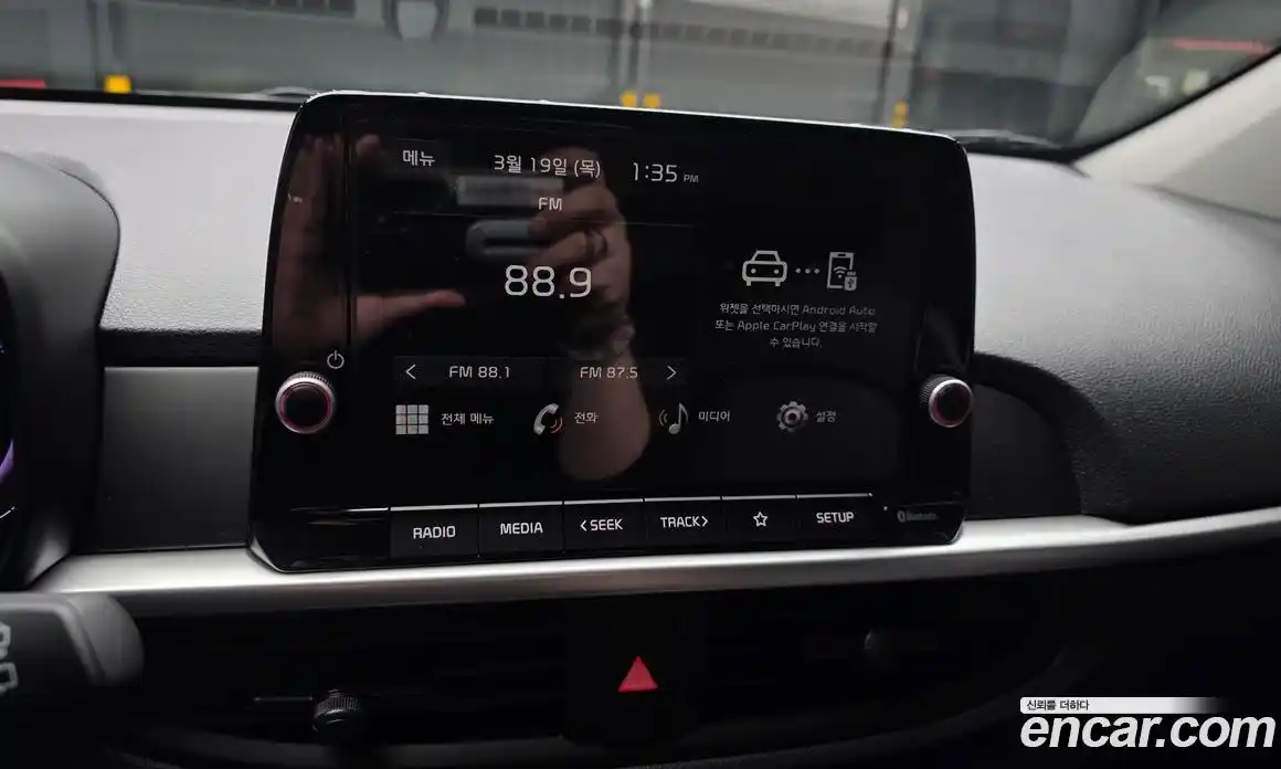 Kia Morning 2026 1.0 Автомат в Москве № 815555, фото 14